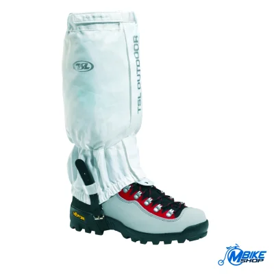 Gamašne TSL Trek White